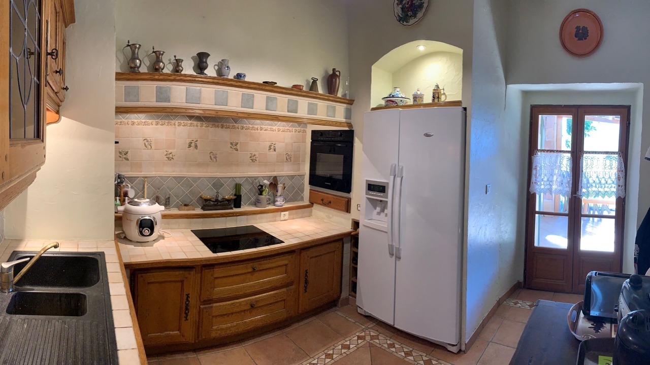 Photo of Kitchen in Eccica-Suarella