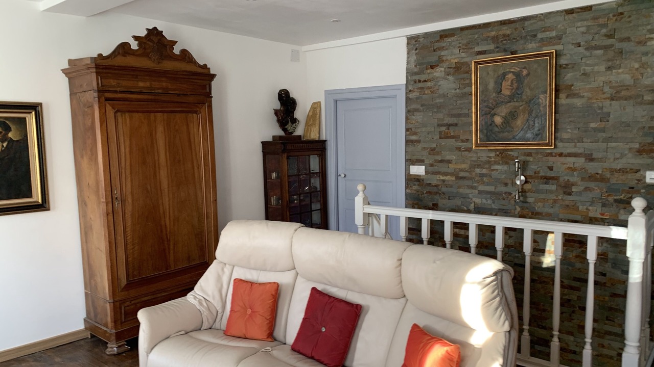 Photo of Livingroom in Eccica-Suarella