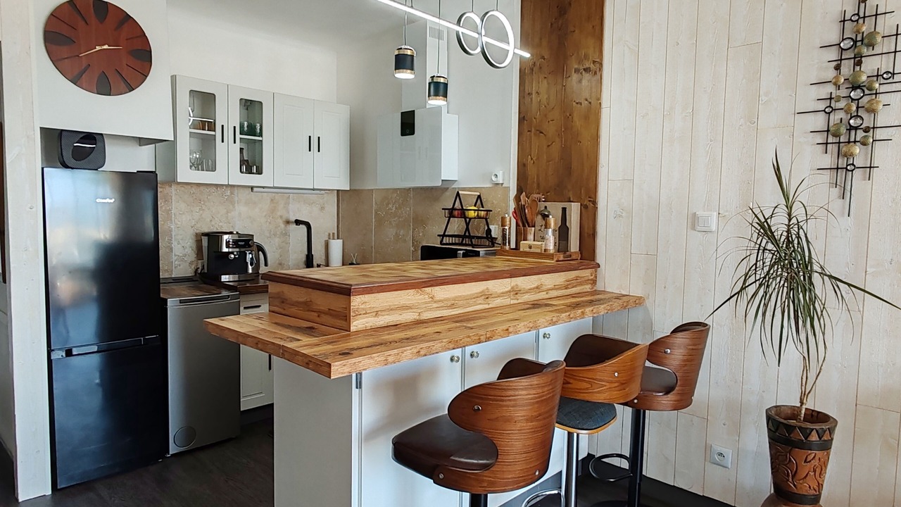 Photo of Kitchen in Port-la-Nouvelle