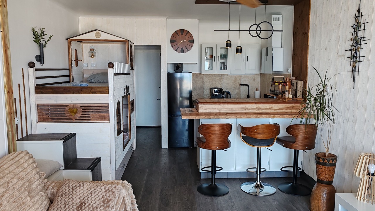 Photo of Livingroom in Port-la-Nouvelle