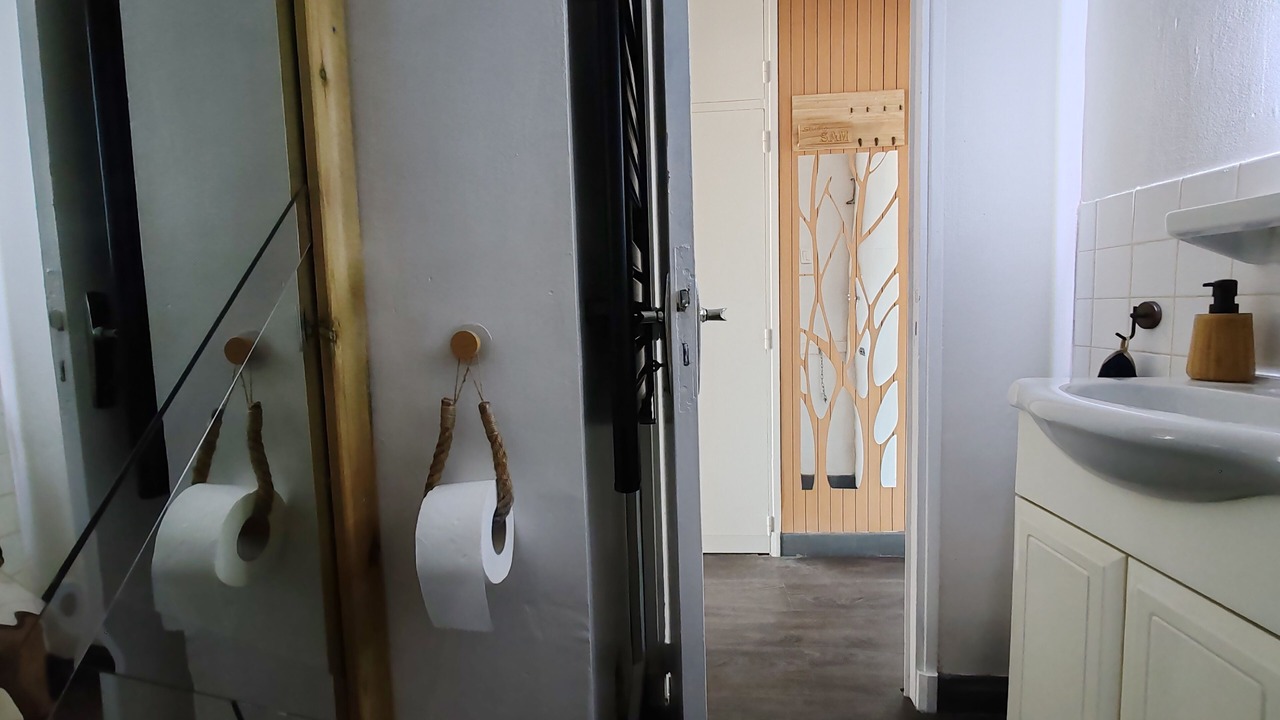 Photo of Bathroom in Port-la-Nouvelle