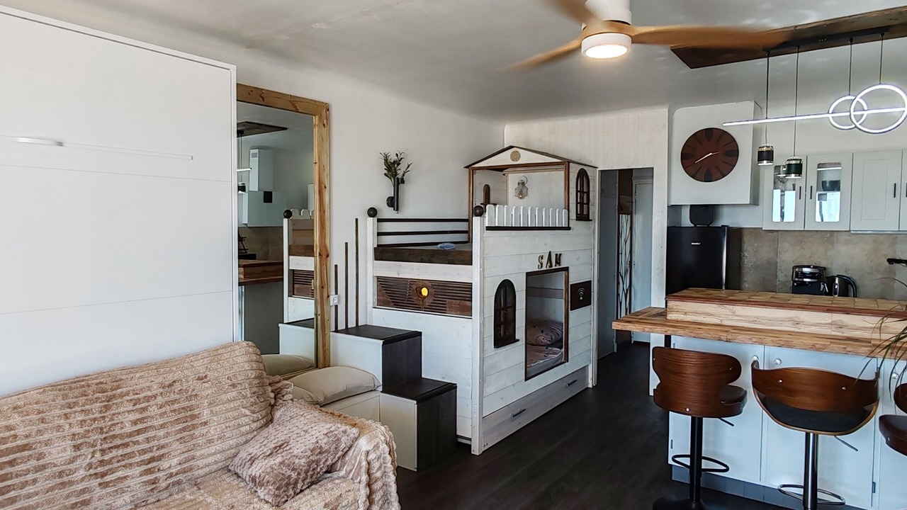 Photo of Livingroom in Port-la-Nouvelle