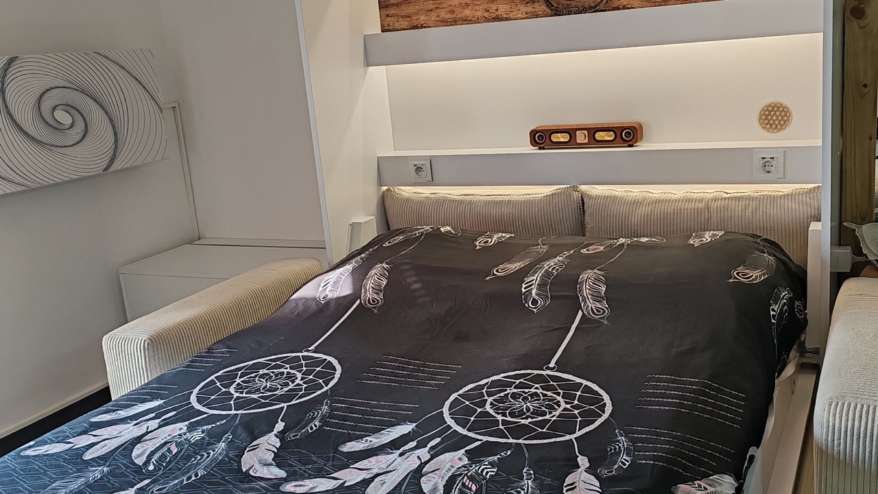 Photo of Bedroom in Port-la-Nouvelle