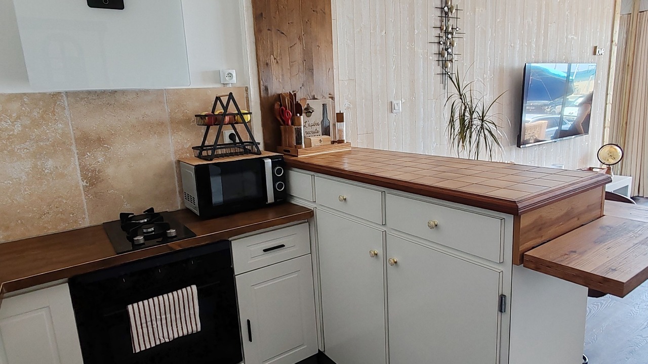 Photo of Kitchen in Port-la-Nouvelle