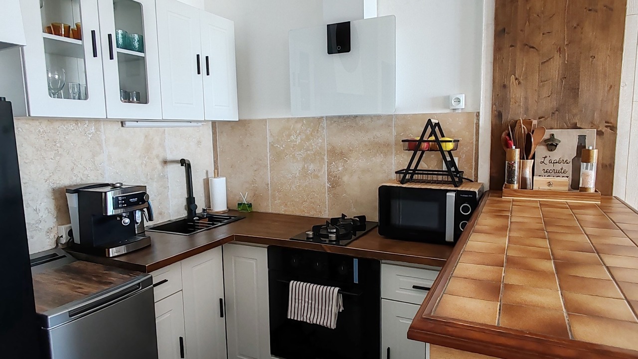 Photo of Kitchen in Port-la-Nouvelle