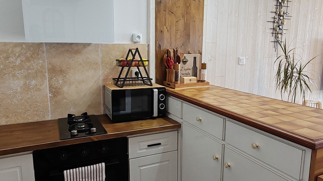 Photo of Kitchen in Port-la-Nouvelle