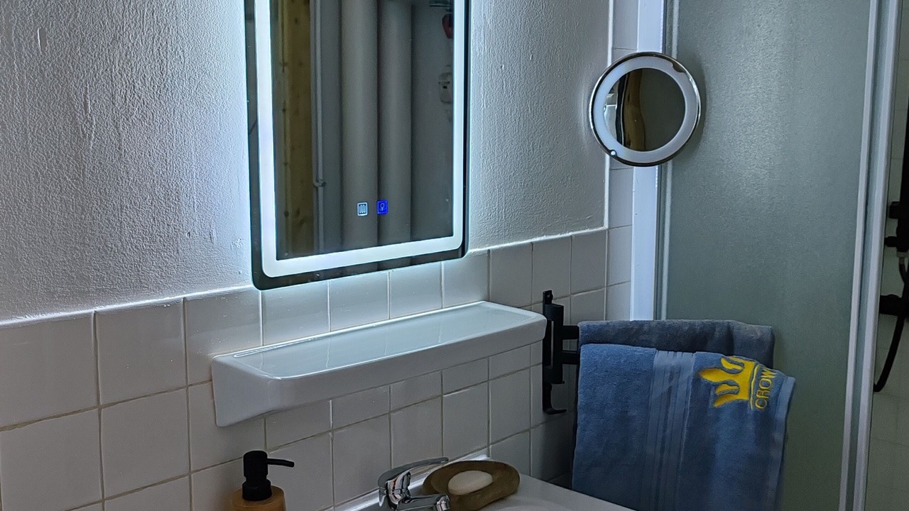 Photo of Bathroom in Port-la-Nouvelle