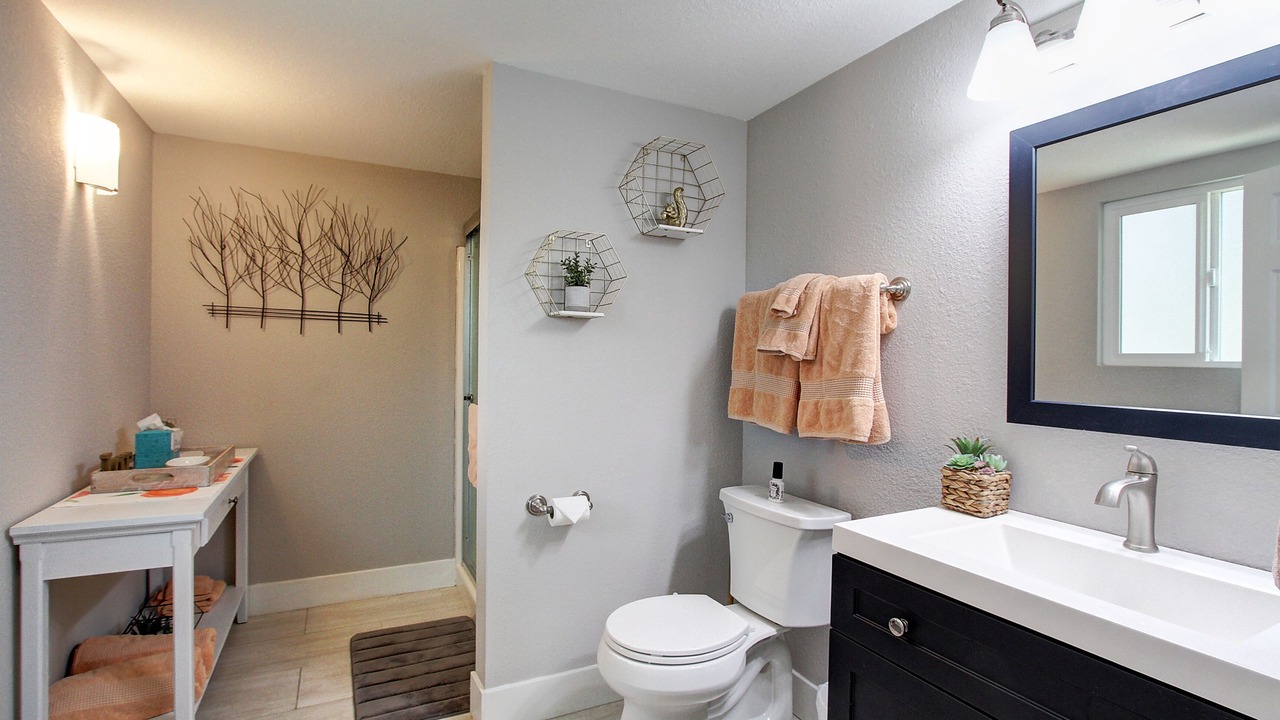Photo of Bathroom in Auburn