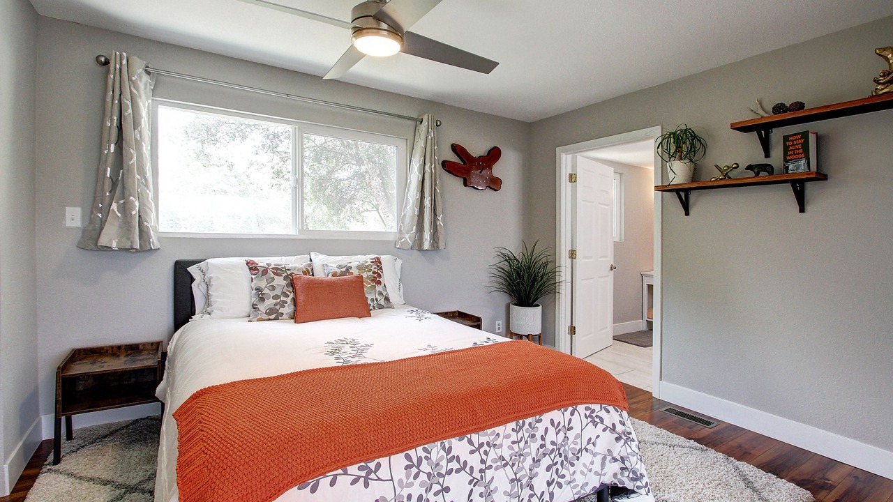 Photo of Bedroom in Auburn