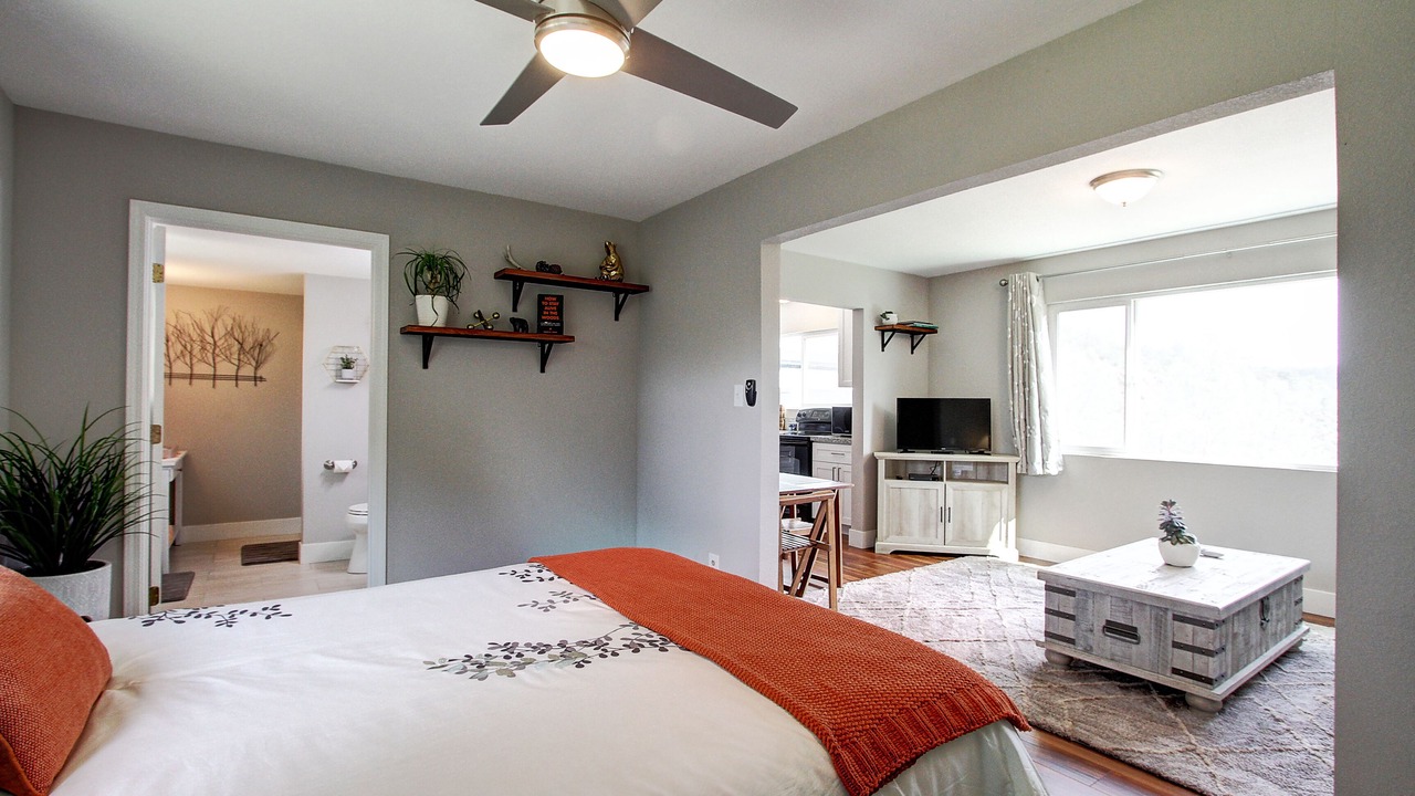 Photo of Bedroom in Auburn