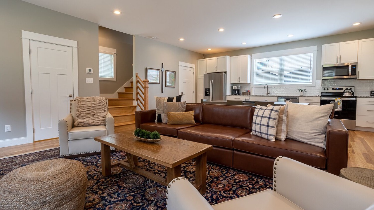 Photo of Bedroom in Woodfin