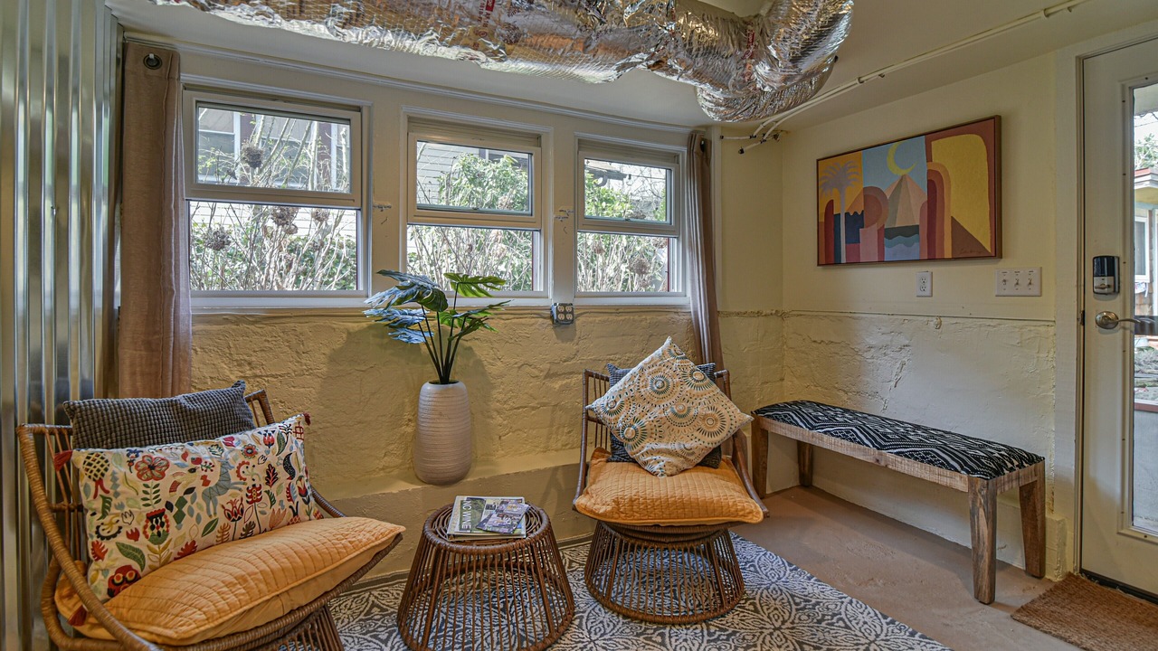 Photo of Bedroom in Historic Montford