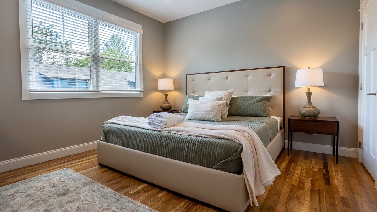 Photo of Bedroom in Woodfin