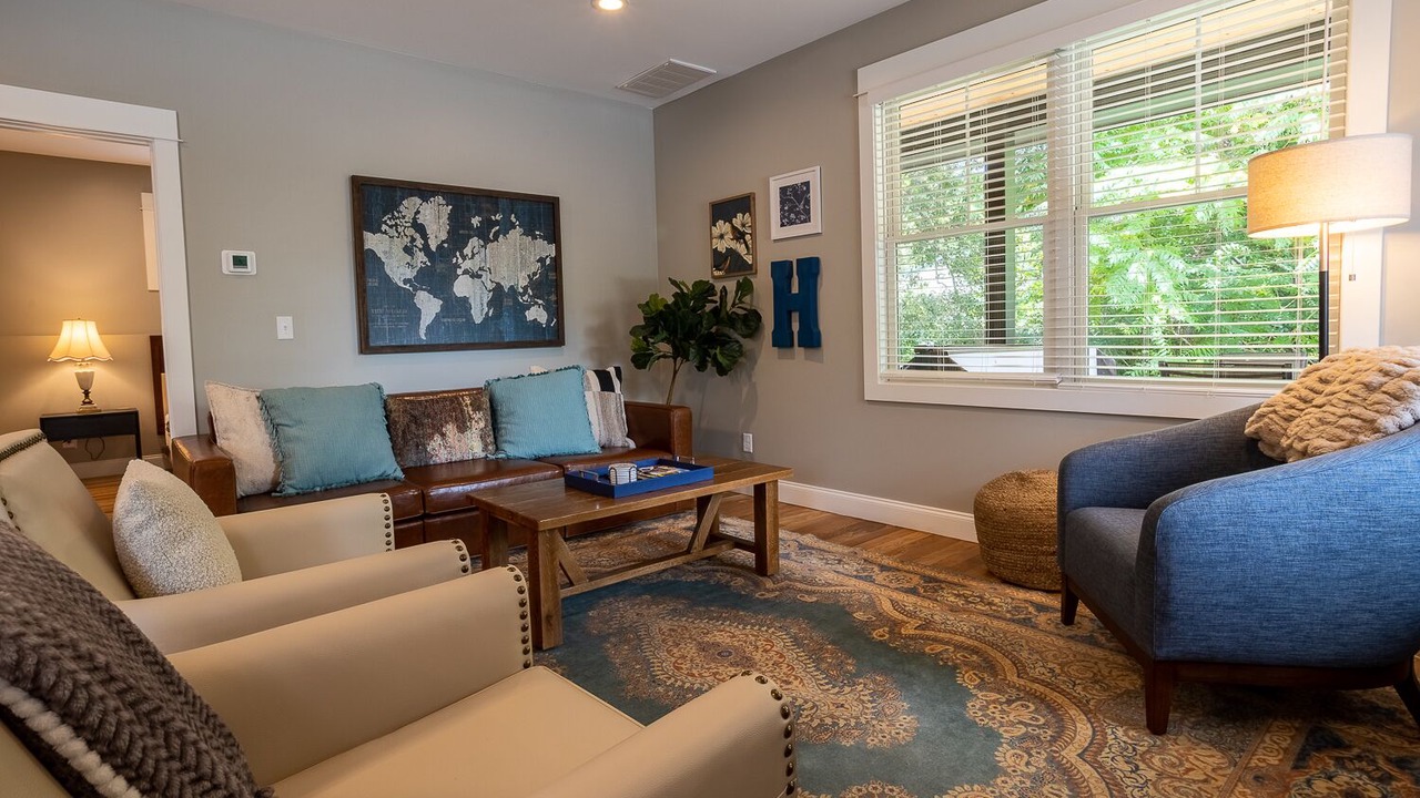 Photo of Bedroom in Woodfin