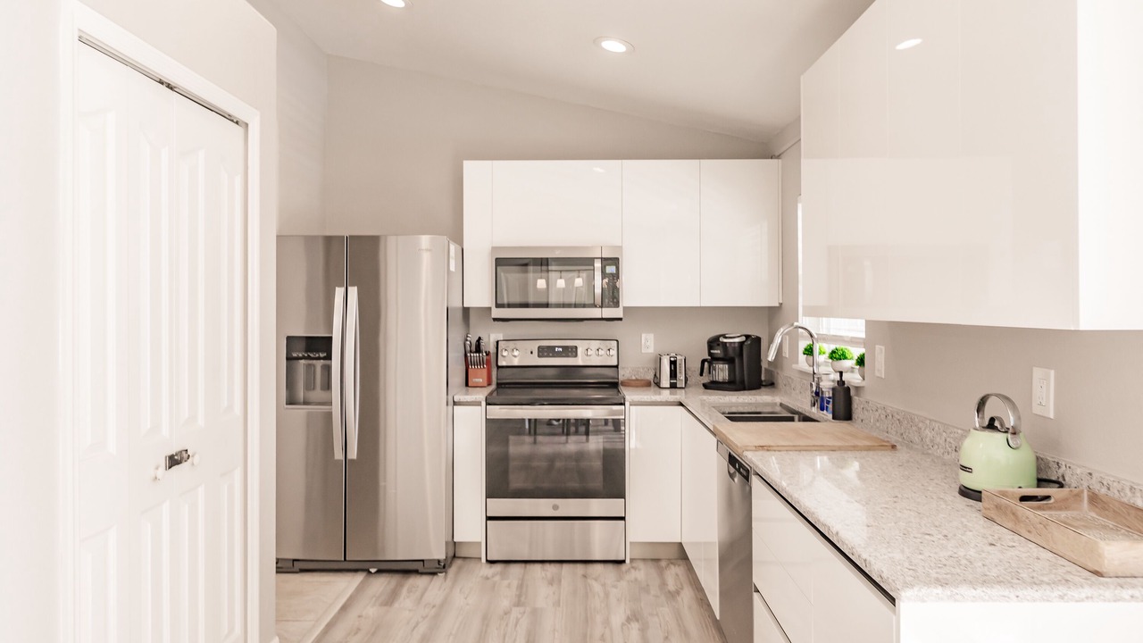 Photo of Kitchen in North Port