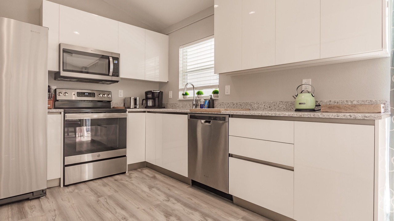 Photo of Kitchen in North Port