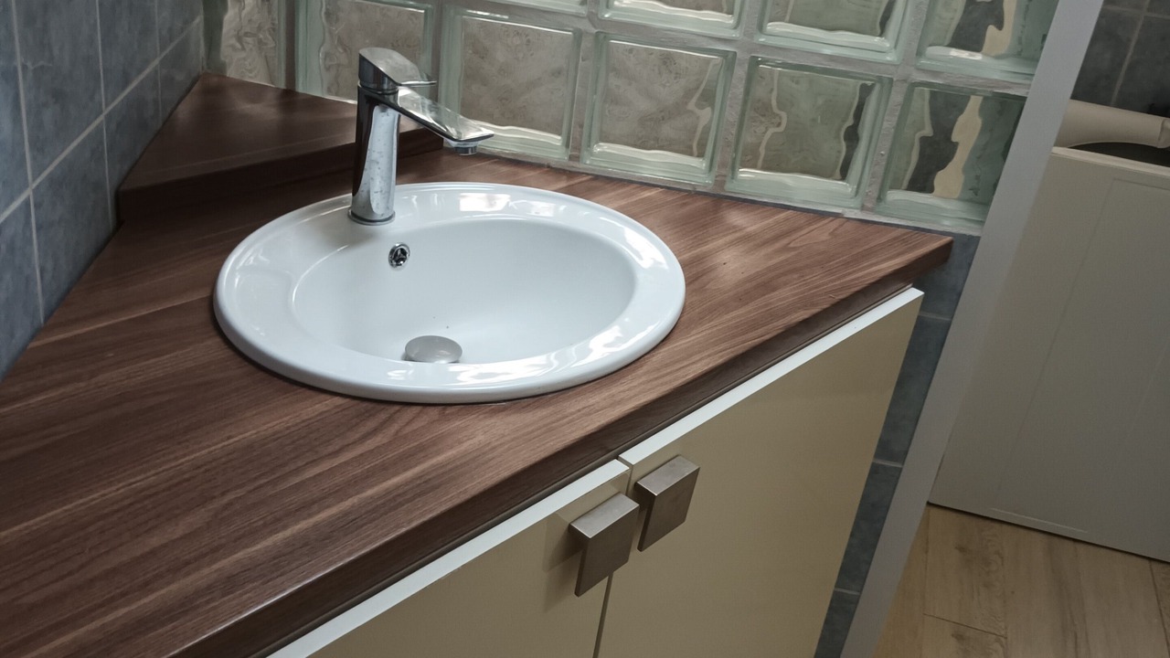 Photo of Bathroom in Grasse