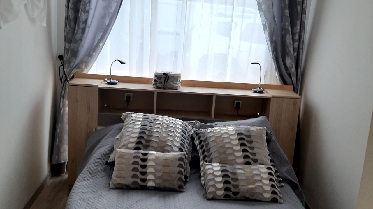 Photo of Bedroom in Grasse