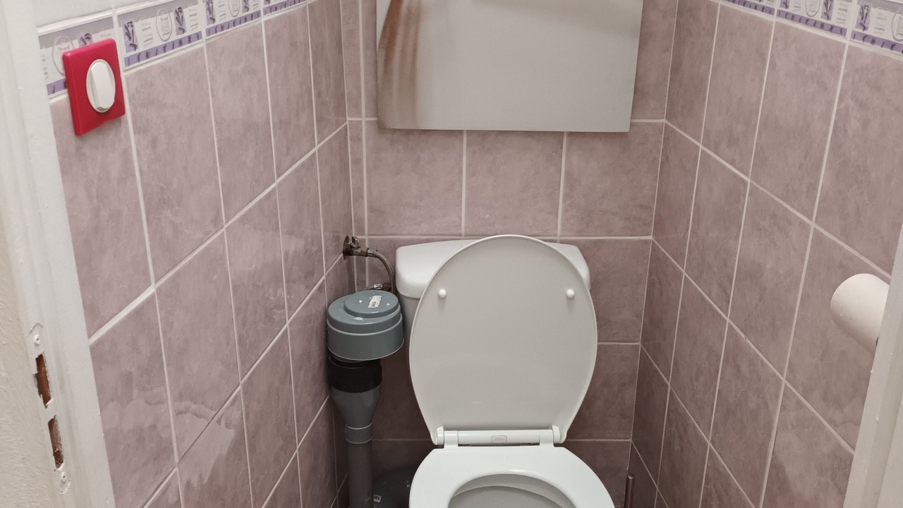 Photo of Bathroom in Grasse