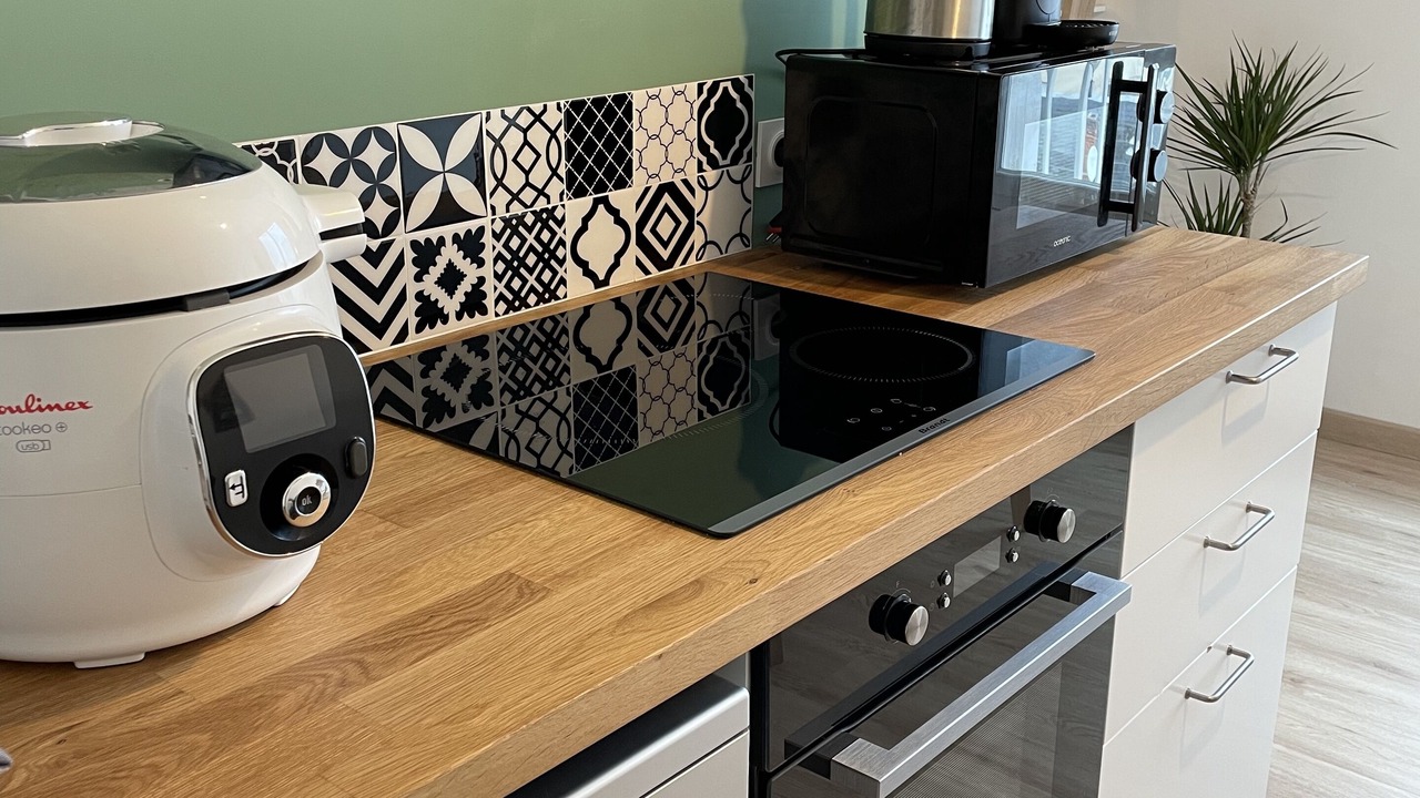 Photo of Kitchen in Chateauroux