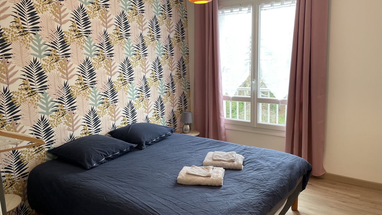 Photo of Bedroom in Chateauroux