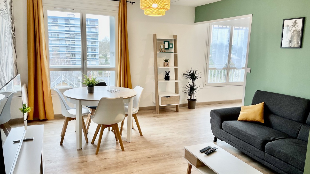 Photo of Livingroom in Chateauroux