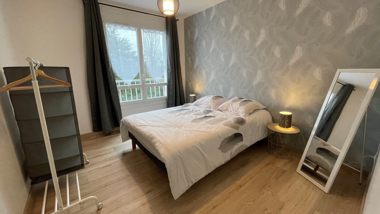 Photo of Bedroom in Chateauroux