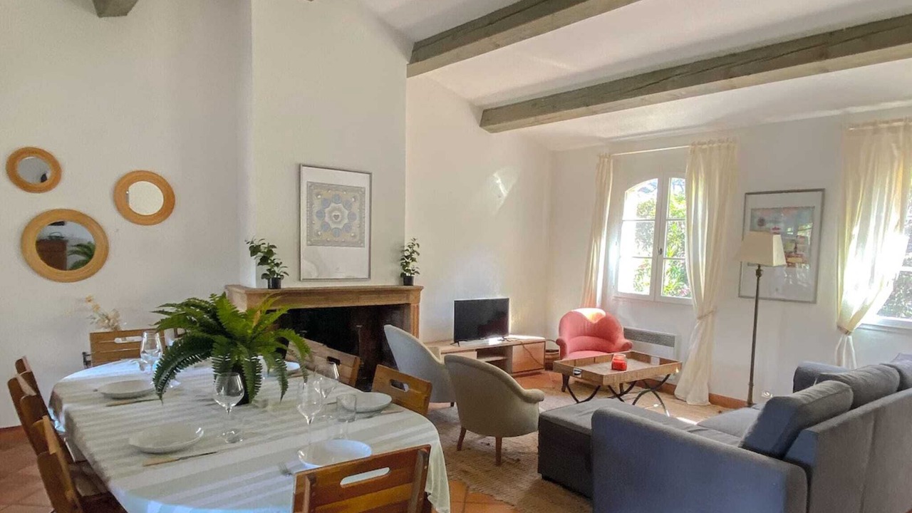 Photo of Livingroom in La Seyne-sur-Mer