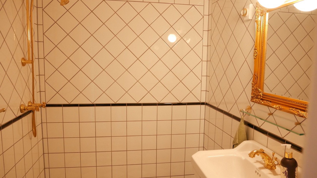 Photo of Bathroom in Kalundborg
