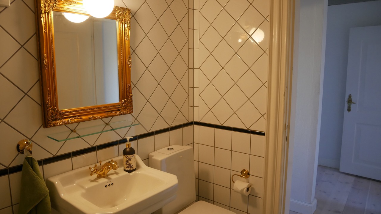 Photo of Bathroom in Kalundborg