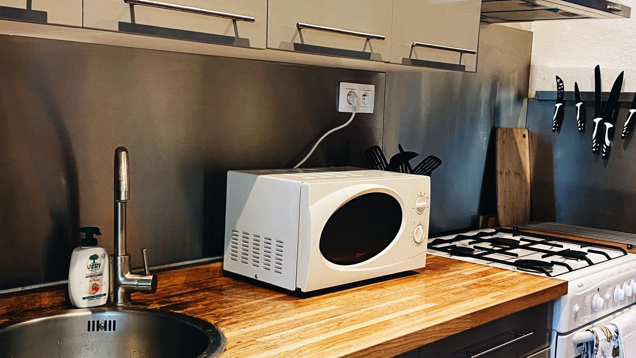 Photo of Kitchen in Castelsarrasin