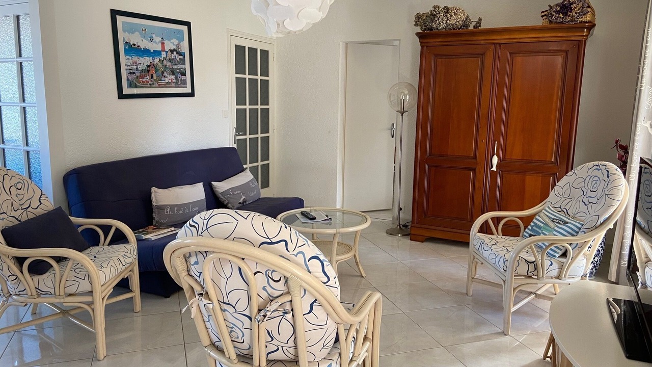 Photo of Livingroom in Bretignolles-sur-Mer
