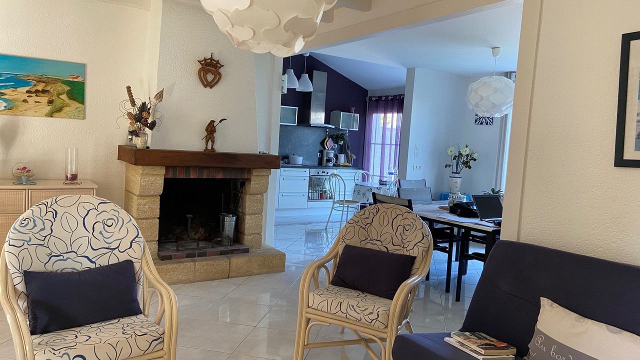Photo of Livingroom in Bretignolles-sur-Mer