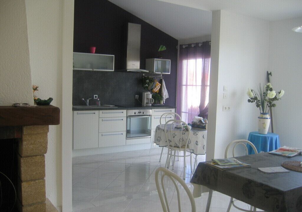 Photo of Kitchen in Bretignolles-sur-Mer