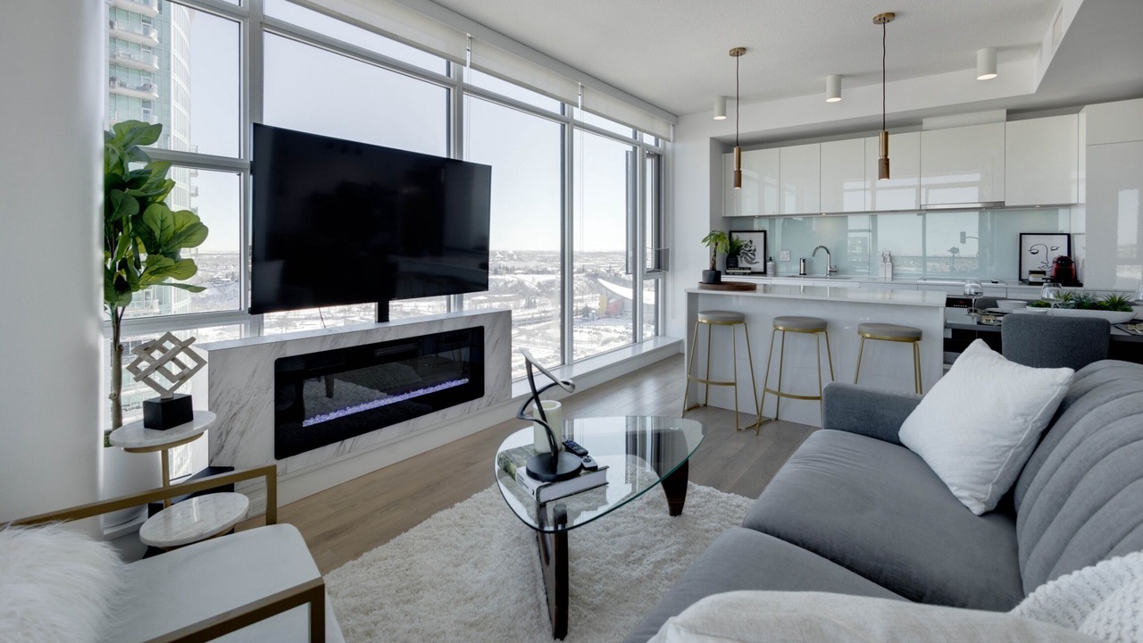 Photo of Livingroom in Victoria Park
