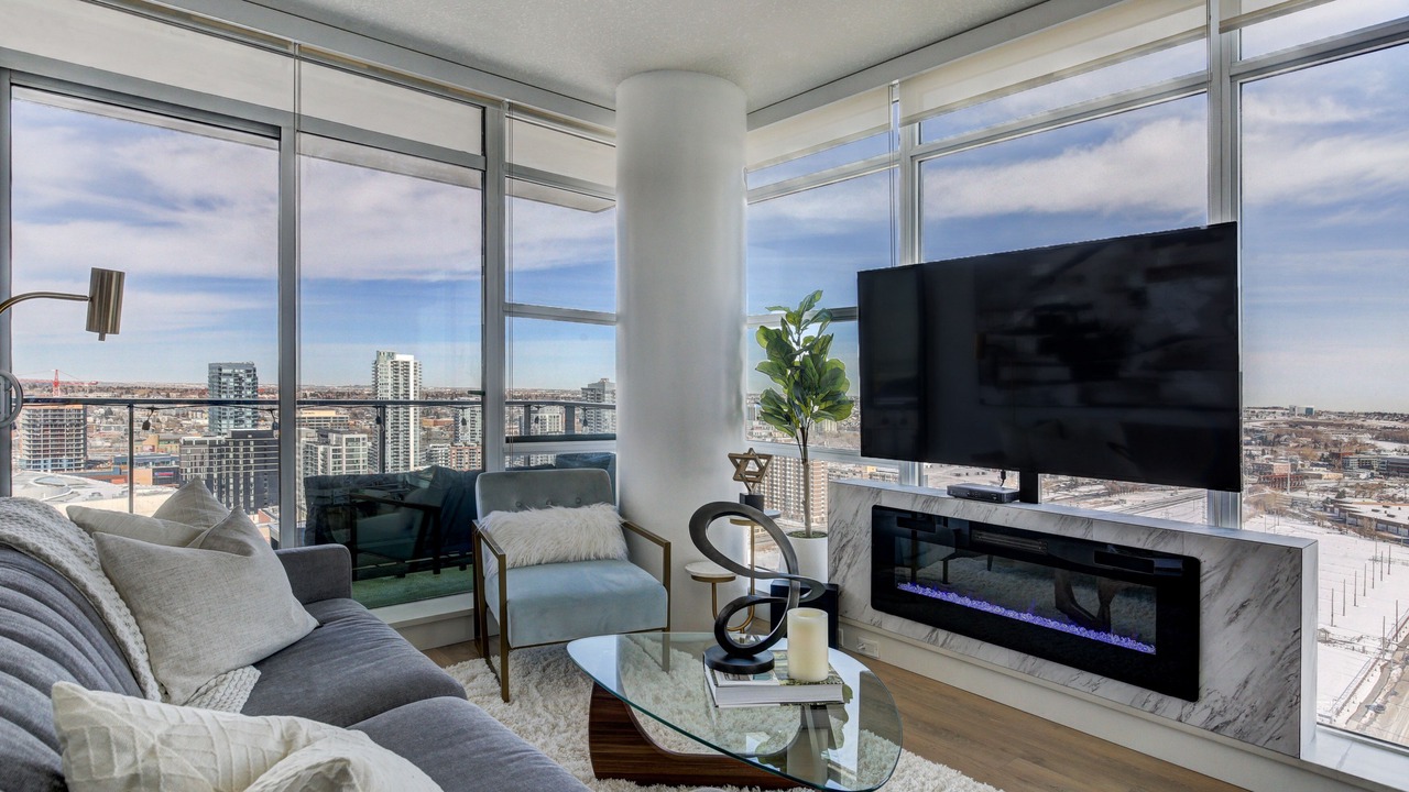 Photo of Livingroom in Victoria Park