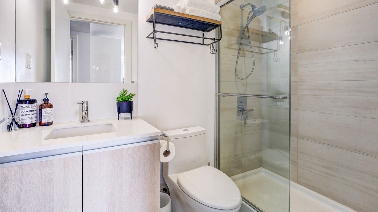 Photo of Bathroom in Victoria Park