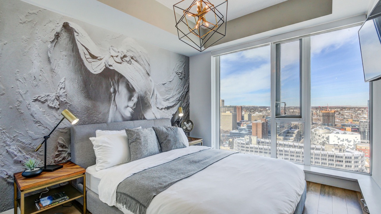 Photo of Bedroom in Victoria Park