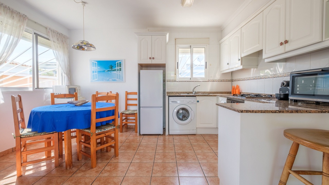 Photo of Kitchen in Vinaros