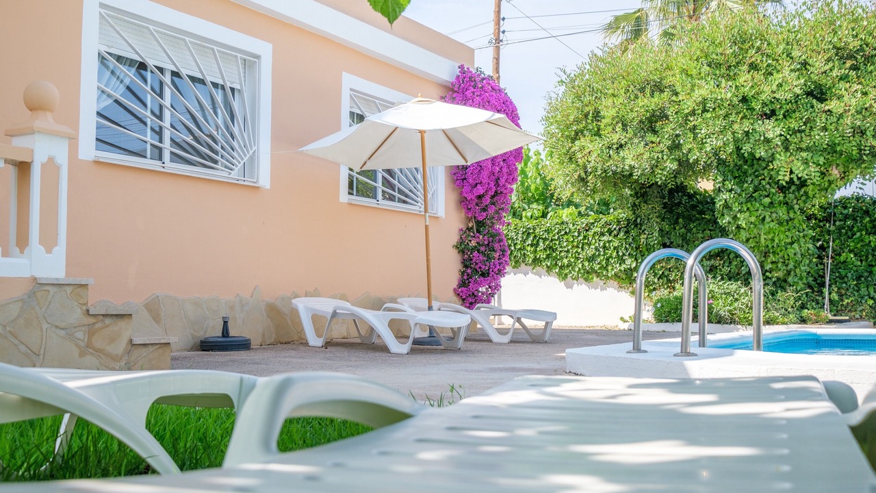 Photo of Patio Balcony in Vinaros