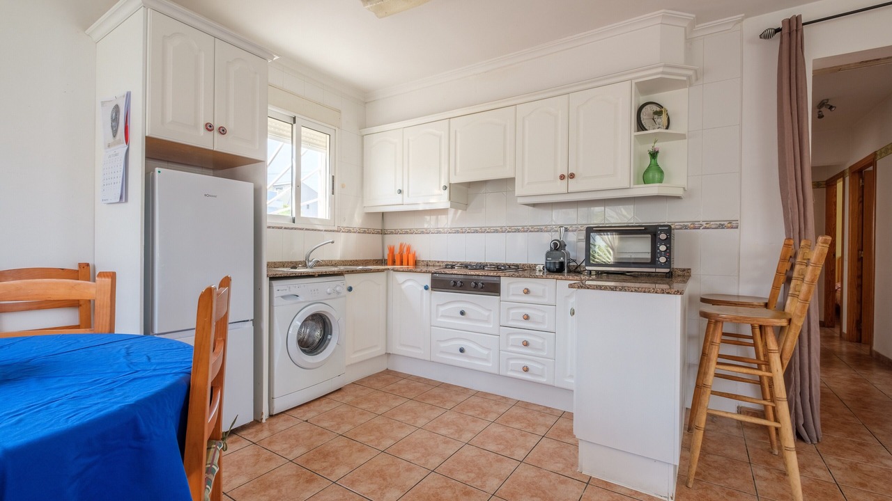 Photo of Kitchen in Vinaros