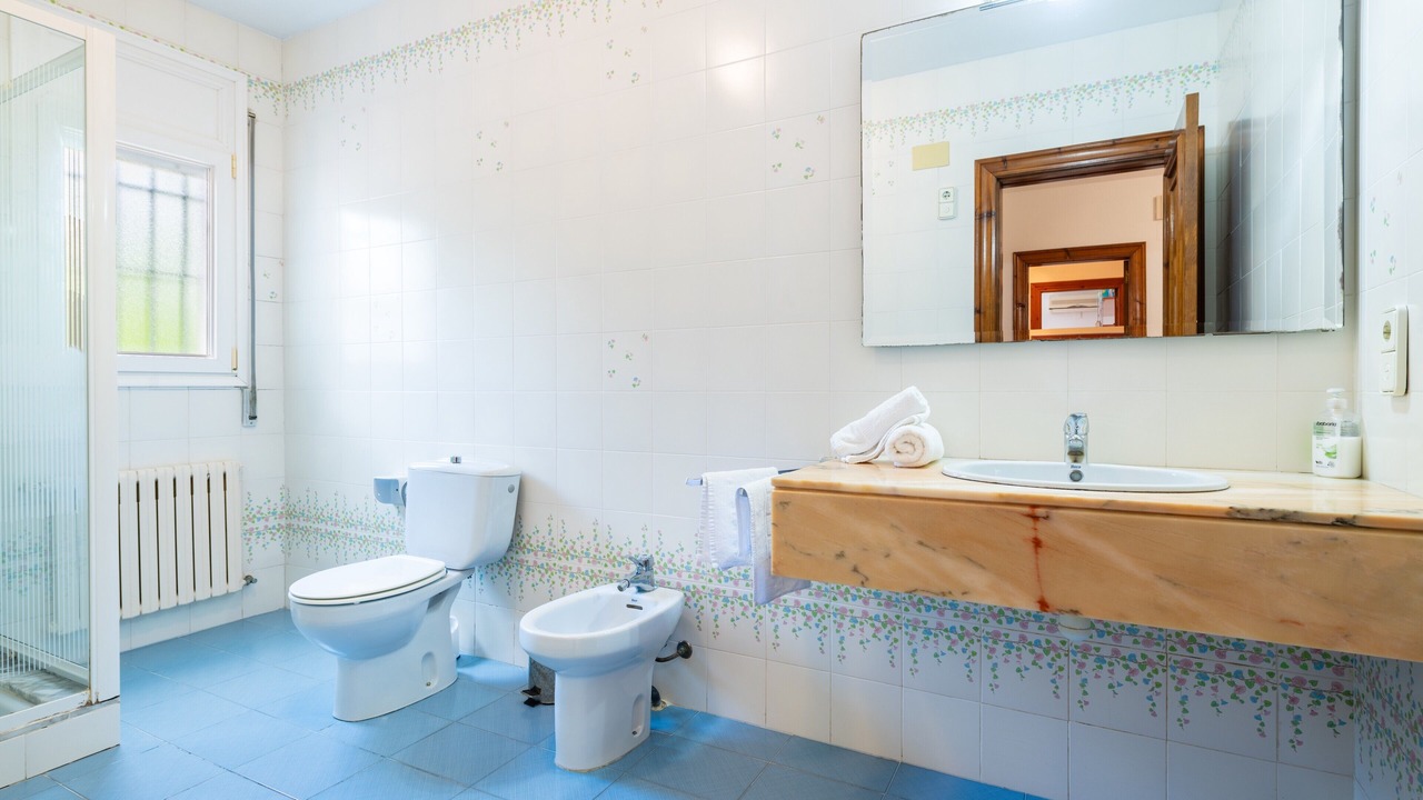 Photo of Bathroom in Vinaros