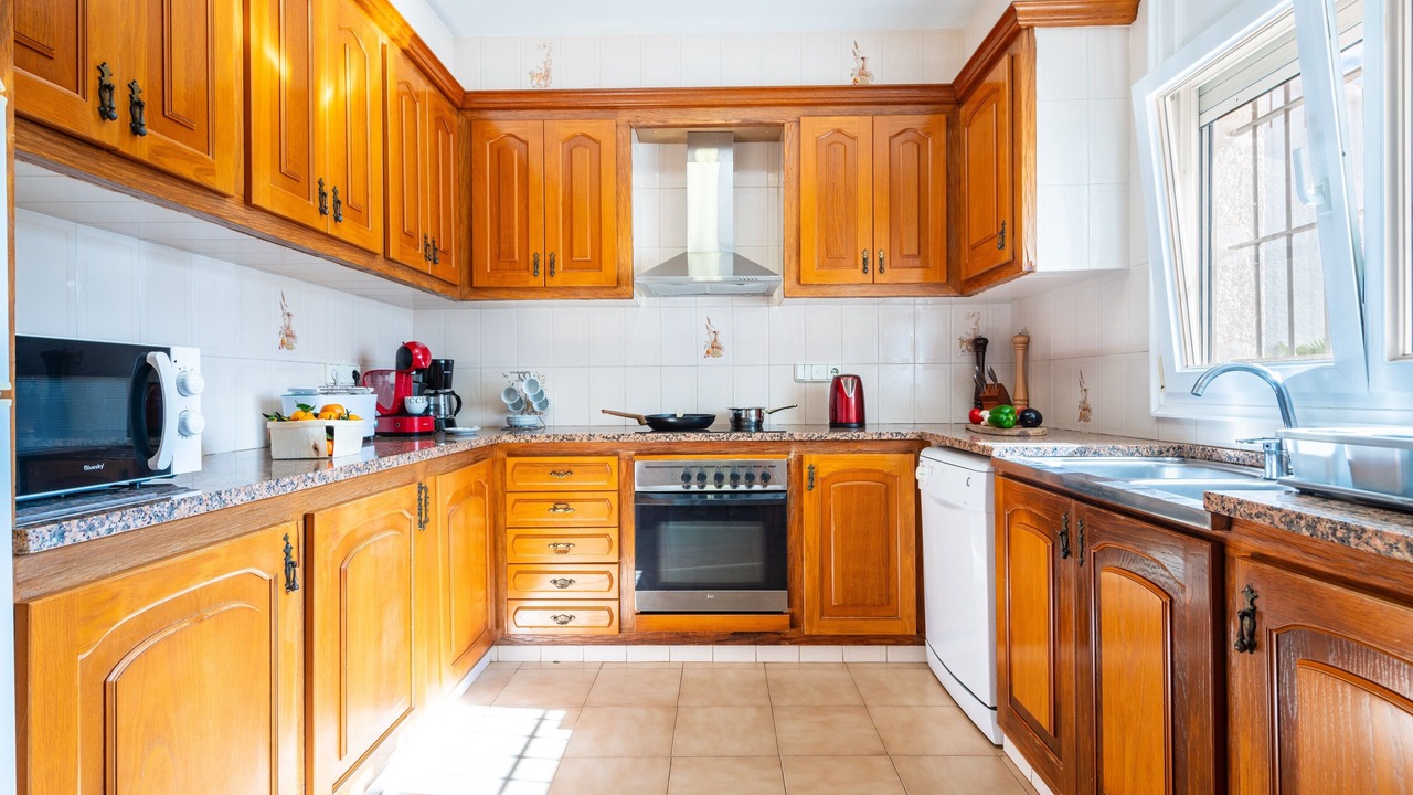 Photo of Kitchen in Vinaros