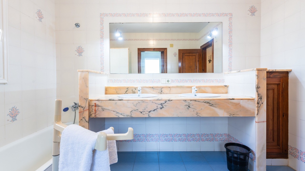 Photo of Bathroom in Vinaros