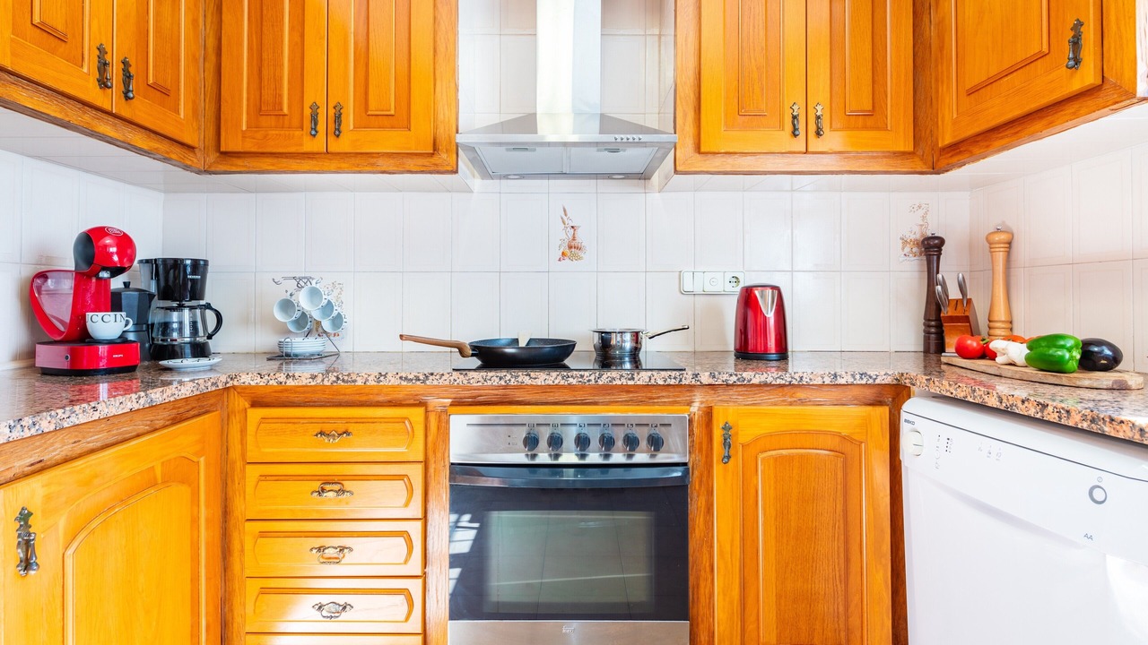 Photo of Kitchen in Vinaros