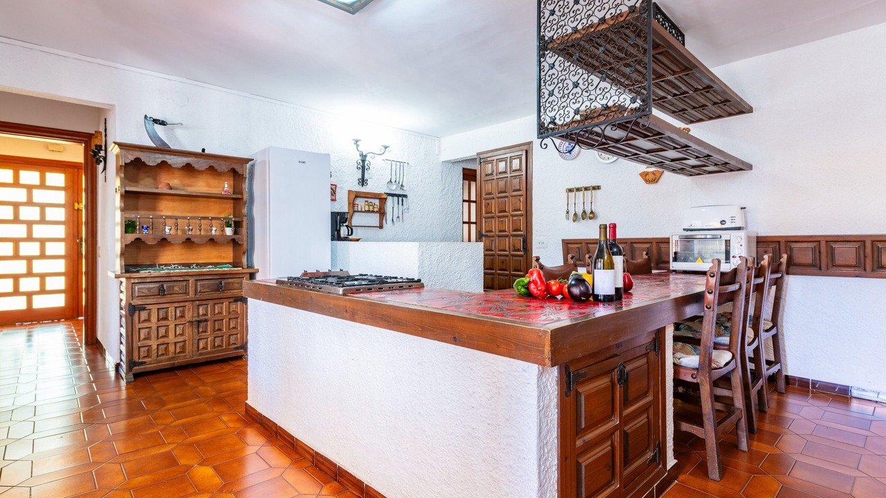 Photo of Kitchen in Vinaros