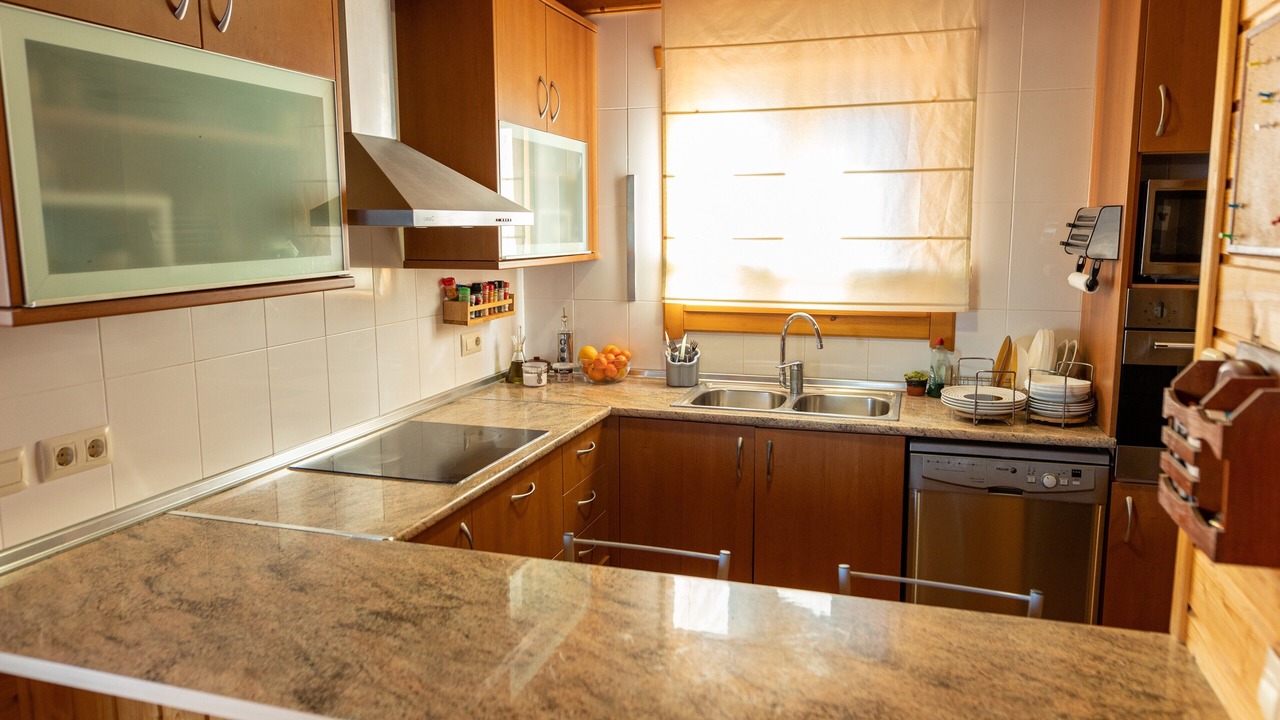 Photo of Kitchen in Calafell
