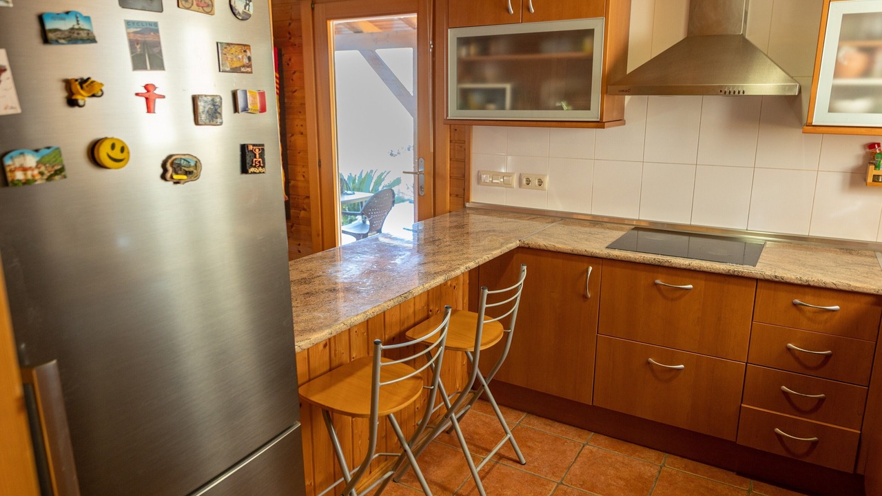 Photo of Kitchen in Calafell