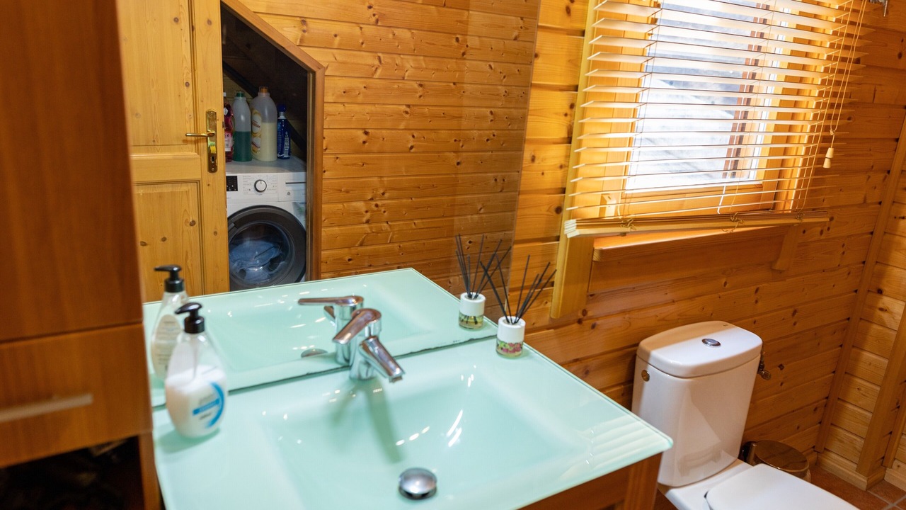 Photo of Bathroom in Calafell