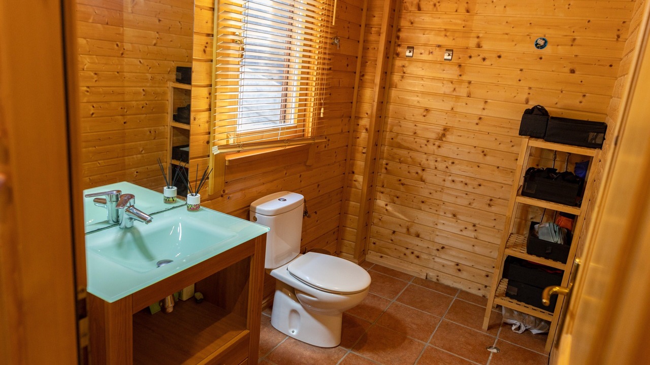 Photo of Bathroom in Calafell